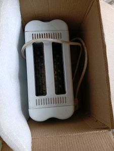 Philip&#39;s Toaster Machine