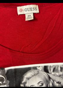Guess Jeans Graphic Tee