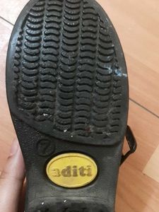 Kids Girl Shoes School