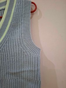 Cute Knitted Vest