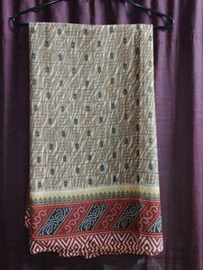 Brown Saree for Women