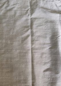 Ash Colour Kurta With Golden Print . Size: Large. New Never Used After Buying .