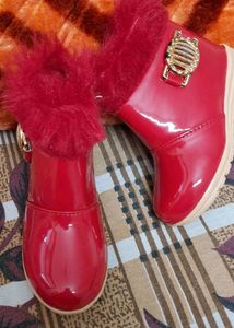Boots For Babygirl (6 Cm)