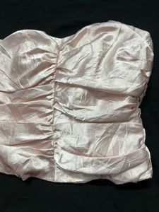 Swing Branded Padded Silk Corset