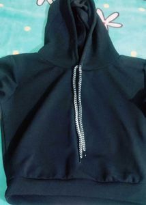 Woman Hoodie (Stretchable)