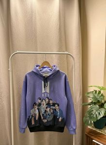 FUNKY MONKEY BTS & Blackpink K Pop Winter Hoodies