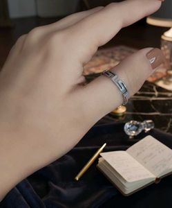 Stainless steel Fashion Ring