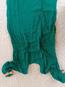 Seagreen Kurta Suit Set