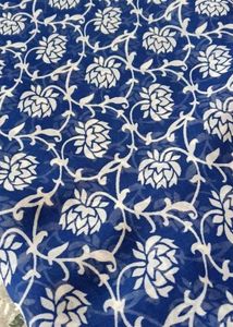 Elegant Printed Saree