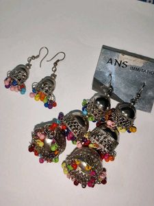 Jhumka Earrings
