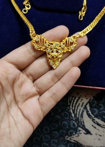 gold plated Jewellery basted