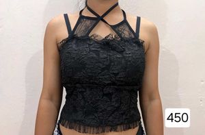 Cutee Korean Top