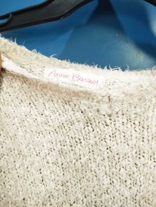 CUTE FLUFFLY SWEATER