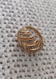 ROSE GOLD DAIMOND RING