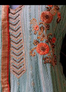New Party Wear Garara Dress