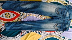 Stylish Denim Jeans