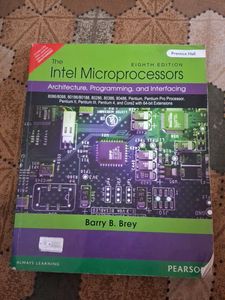 The Intel Micropepcessor