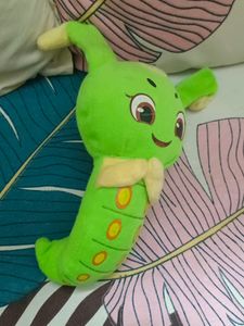 Caterpillar Small Teddy