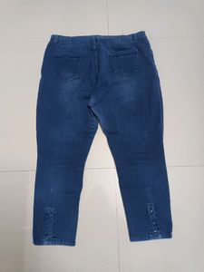 40&#34; Waist Jeans