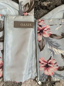 Floral Crop Top