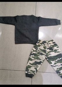 winter fleece Boys&#39; Outfit (18-24 months)