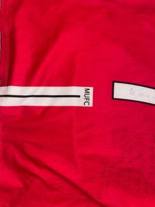 Manchester United Ronaldo Vintage Jersey