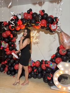 Black Tube Dress