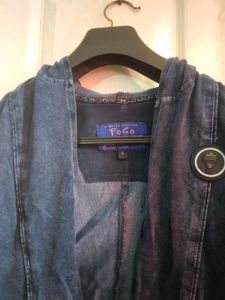 💝Denim Hoody 💝