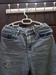 Straight Fit Jeans