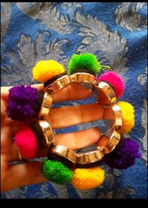 3 Piece New Earrings And Bracelet Totally Unused