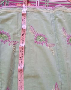 Anarkali Cotton Kurti