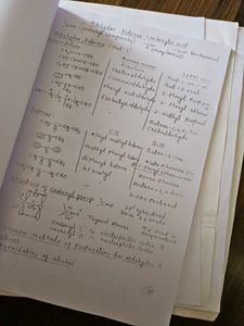 Chemistry Notes