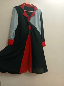 Plus Size Designer Indo - Western..
