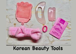 Korean Beauty Tools 5 pc Set