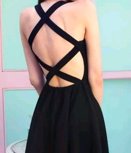 Little Black Dress - V Neck