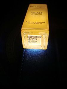 BELLAVITA Glam Perfume