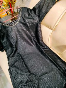 Full Black Suit