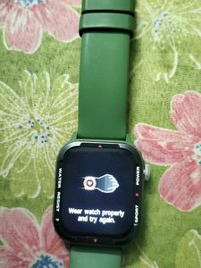 New Watch Used Very Less