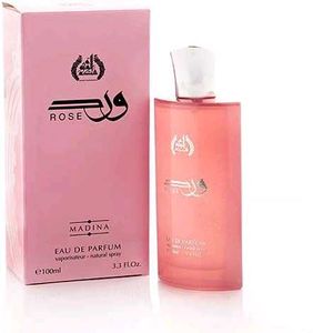 Madina Rose Eau de Parfum
