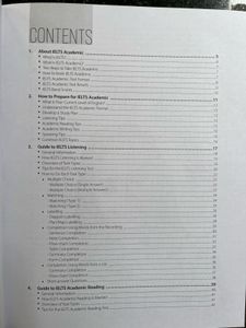 IELTS ACADEMIC IDP Text Book