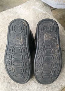 Vidra Black Sandals