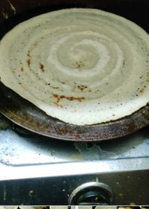 Iron Dosa Dava