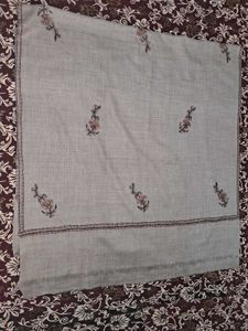 Semi Pashmina Unisex Shawl