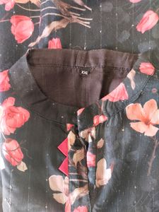 Kurta Digital Printed