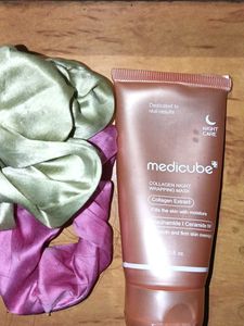 Medicube Collagen Night Mask