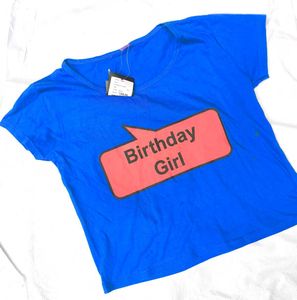 Birthday Top