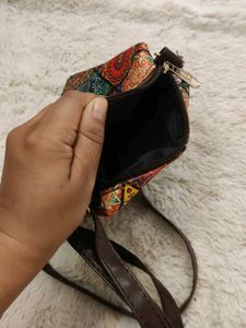Boho Crossbody Bag