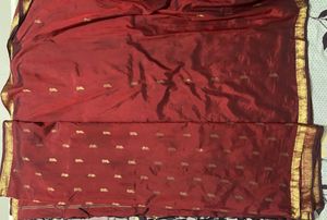 Elegant Art Silk Saree For Sale