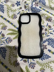Black Bumper Phone Case