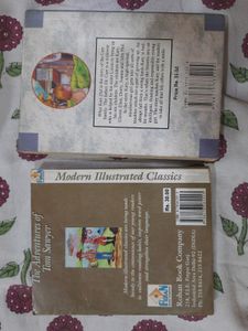 2 mini books